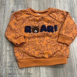 🦄5/25 Bear Sweater